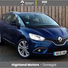 Renault Grand Scenic 2019