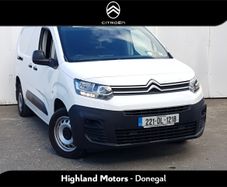 Citroen Berlingo 2022