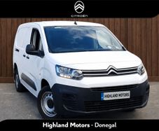 Citroen Berlingo 2022