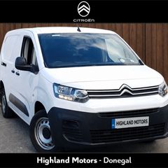 Citroen Berlingo 2022