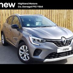 Renault Captur 2020