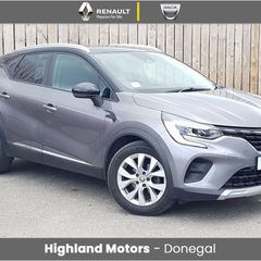 Renault Captur 2020