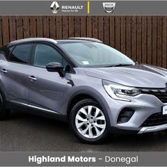 Renault Captur 2020
