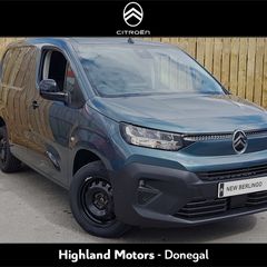 Citroen Berlingo 2026