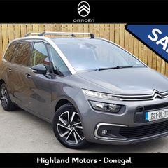 Citroen Grand C4 Picasso 2022