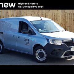 Renault Kangoo 2025