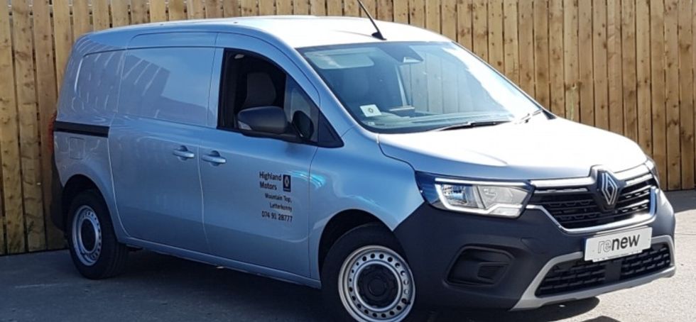 Renault Kangoo 2025