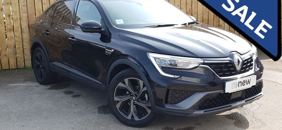 Renault Arkana 2023