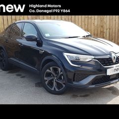 Renault Arkana 2023