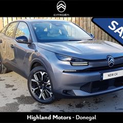 Citroen C4 2026