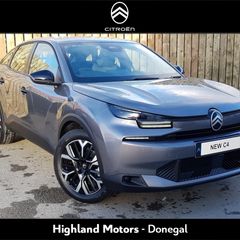 Citroen C4 2026