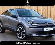 Citroen C4 2027