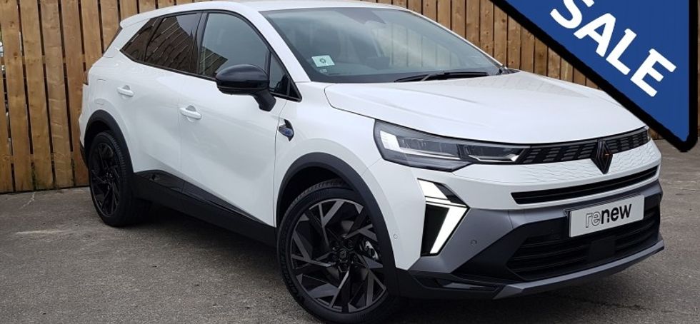 Renault Symbioz 2025