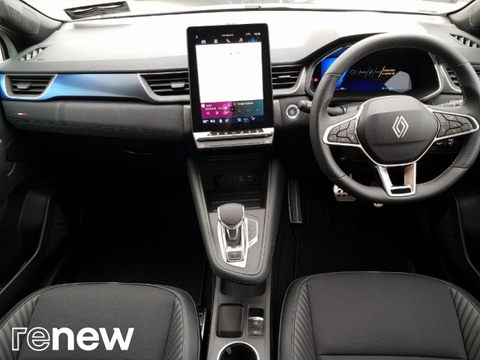 Renault Symbioz 2025