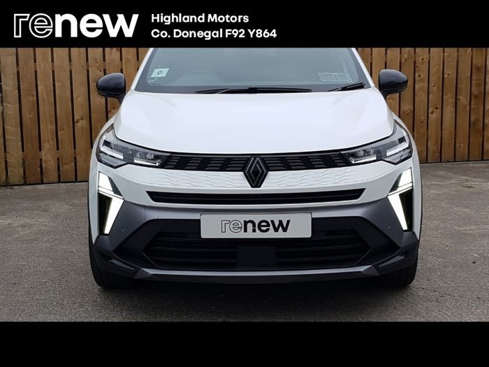 Renault Symbioz 2025