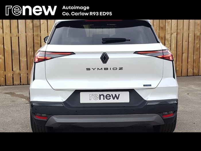 Renault Symbioz 2025