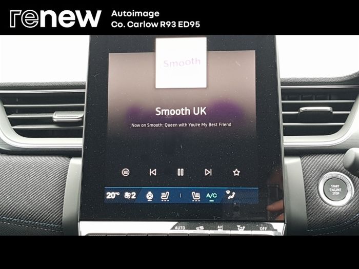 Renault Symbioz 2025