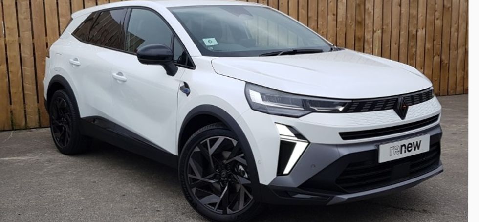 Renault Symbioz 2025