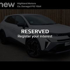 Renault Symbioz 2025