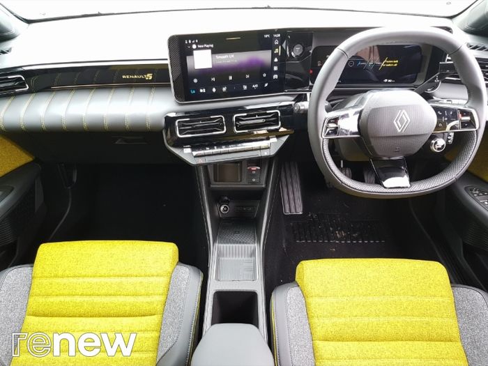 Renault 5 2025