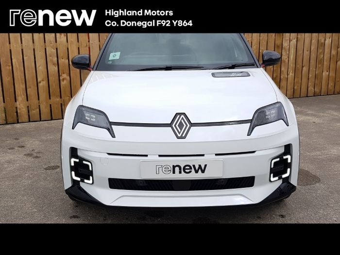 Renault 5 2025