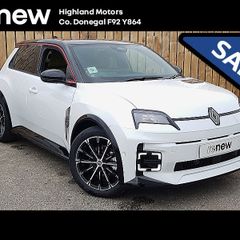 Renault 5 2025