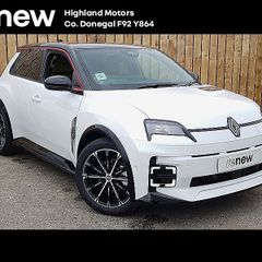 Renault 5 2025