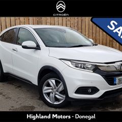 Honda HR-V 2019