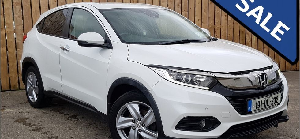 Honda HR-V 2019