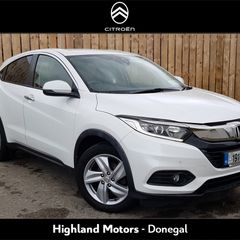 Honda HR-V 2019