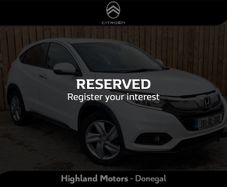 Honda HR-V 2019
