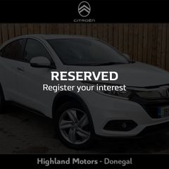 Honda HR-V 2019