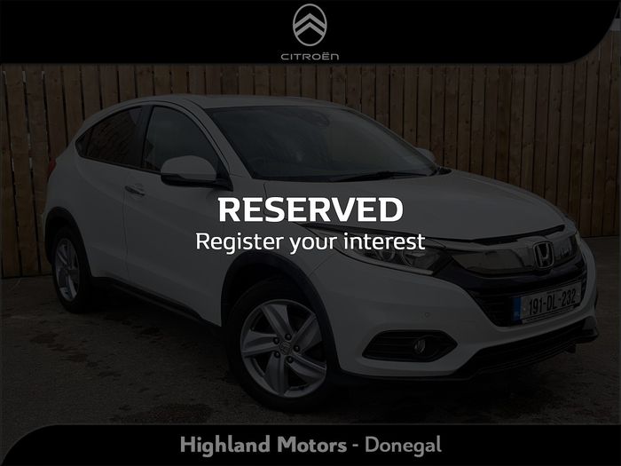 Honda HR-V 2019