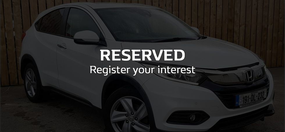 Honda HR-V 2019