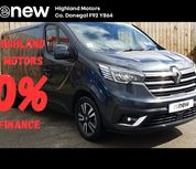 Renault Trafic 2024
