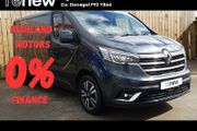 Renault Trafic 2024