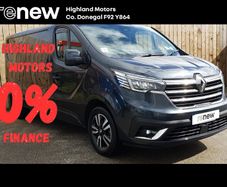 Renault Trafic 2024