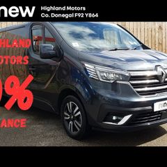 Renault Trafic 2024