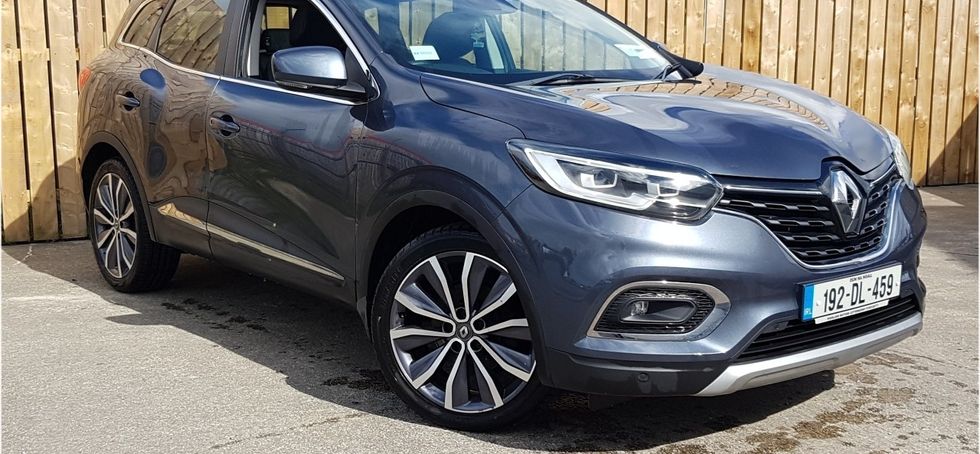 Renault KADJAR 2019