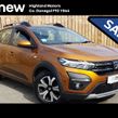 Dacia Sandero Stepway 2022