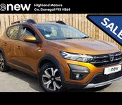 Dacia Sandero Stepway 2022
