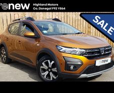 Dacia Sandero Stepway 2022