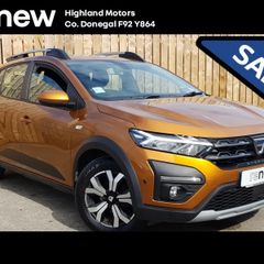 Dacia Sandero Stepway 2022