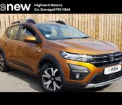 Dacia Sandero Stepway 2022