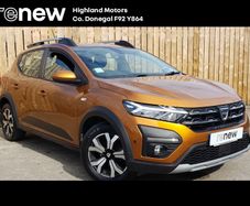 Dacia Sandero Stepway 2022