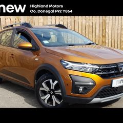 Dacia Sandero Stepway 2022