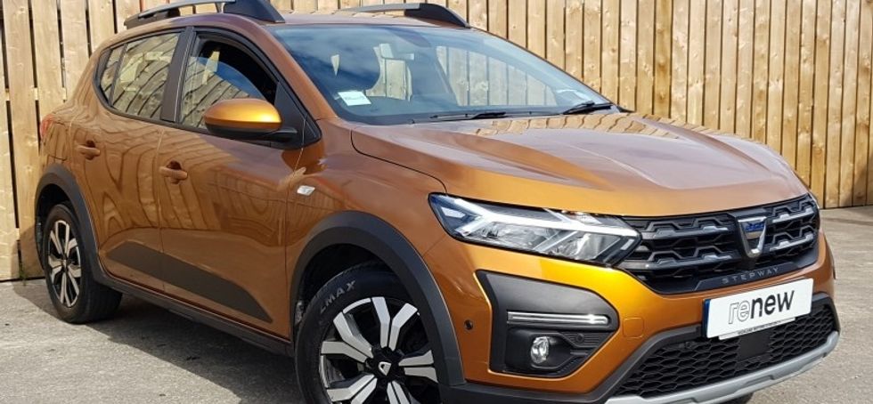 Dacia Sandero Stepway 2022