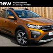 Dacia Sandero Stepway 2022