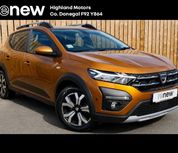 Dacia Sandero Stepway 2022