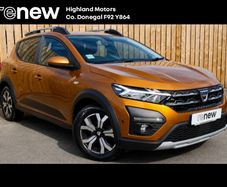 Dacia Sandero Stepway 2022